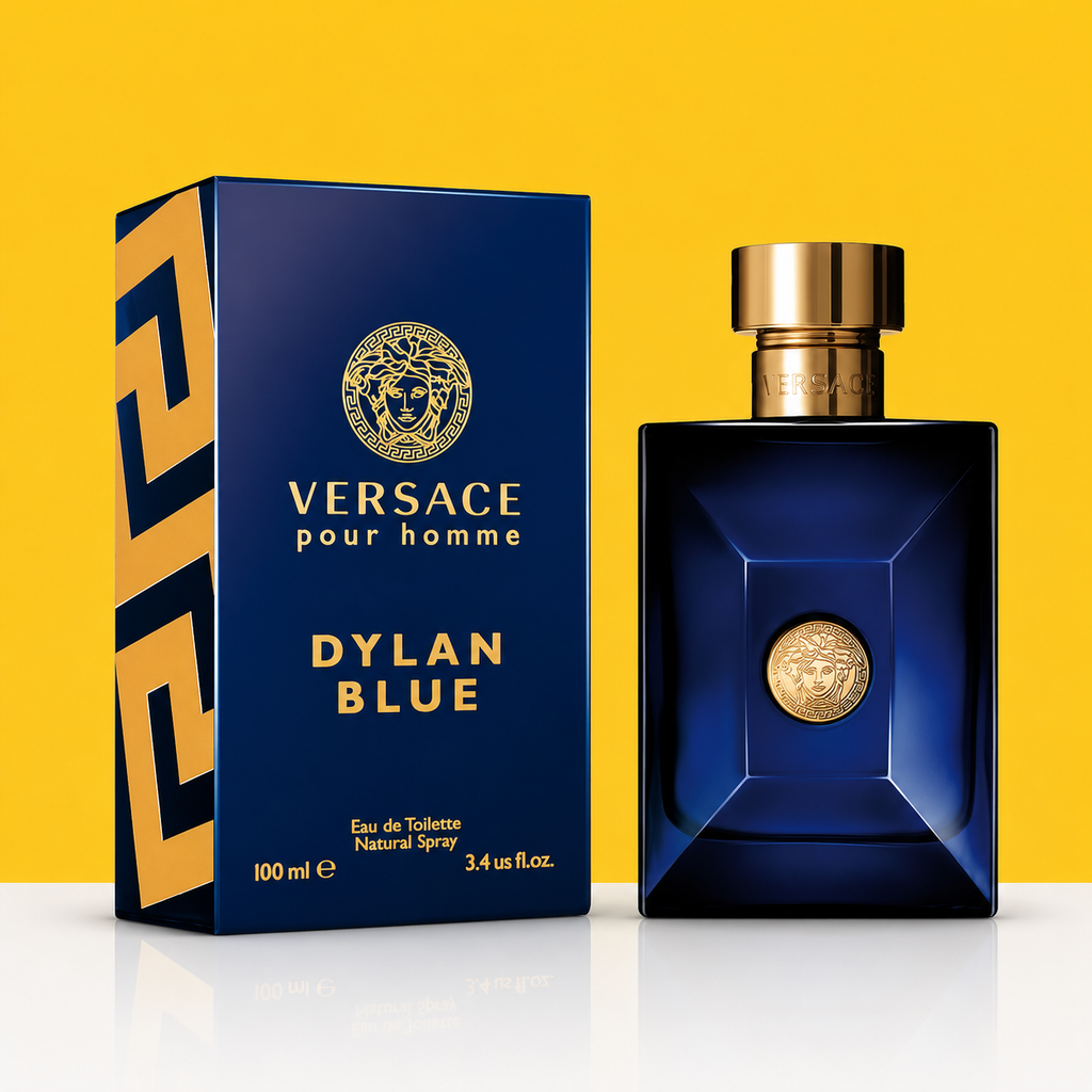 Versace Dylan Blue Pour Homme by Gianni For Unisex