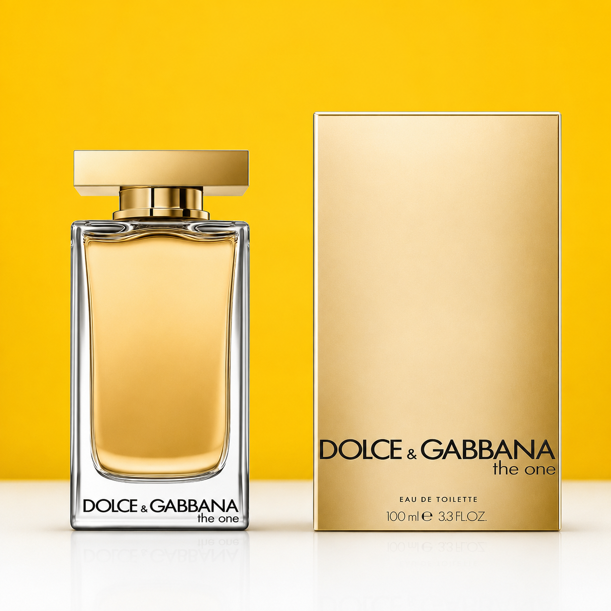 Dollce & Gabbana The One Eau De Perfume For Unisex(100ml)