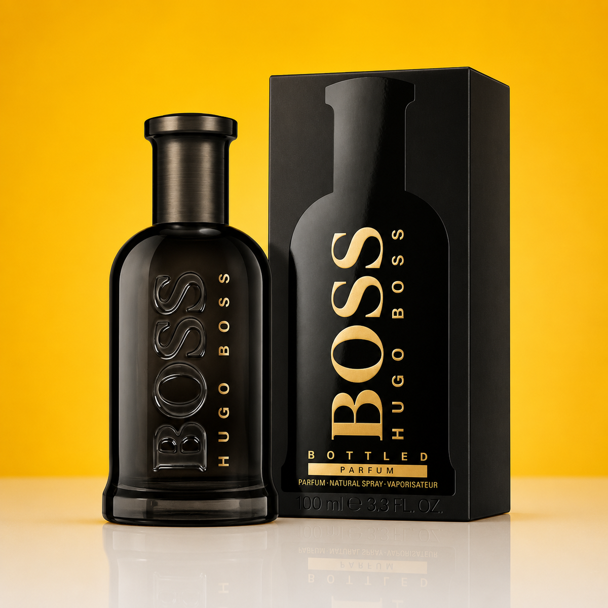 Hugo Boss Boss Bottled perfume for Men
