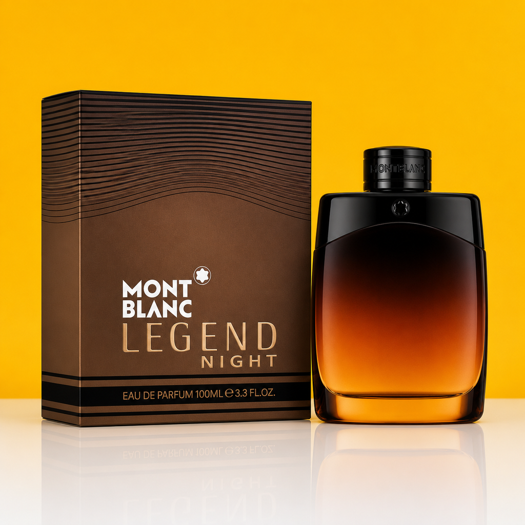 Montt Bllanc Legend Night For Men