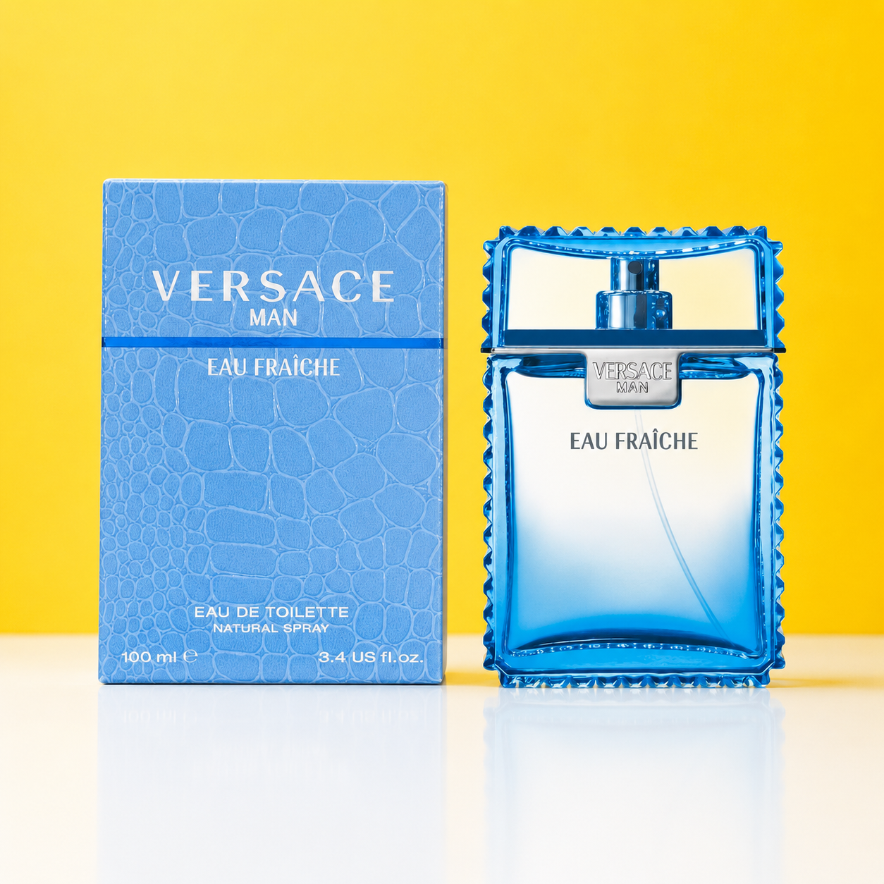 Versacee Man Eau Fraichee ( 100ml )