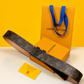 Classy Men’s Lauis Vuitton Belt
