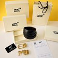 mont blanc premiumquality 2 pcs buckle combo