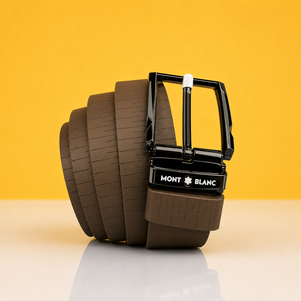 Premium Mont Blany Belt For Men