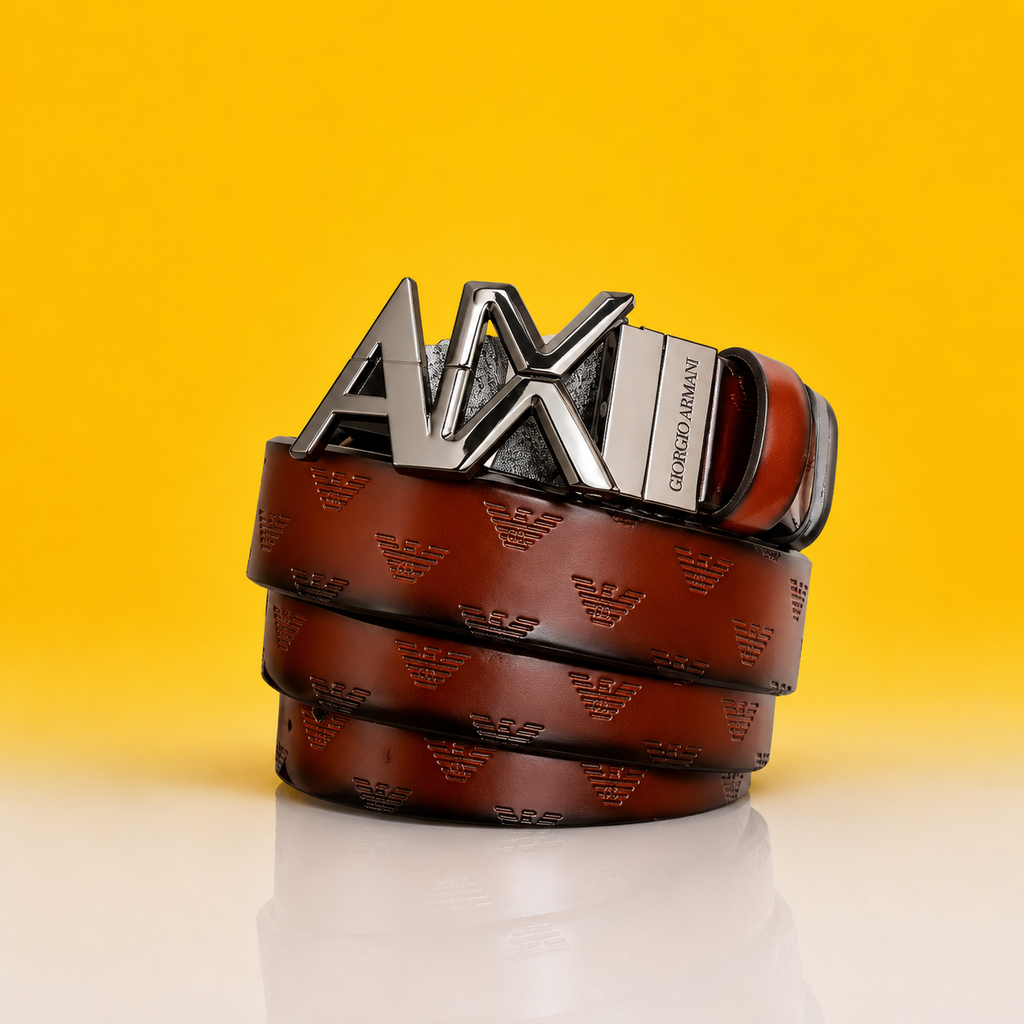 Classy Men’s Armani Belt