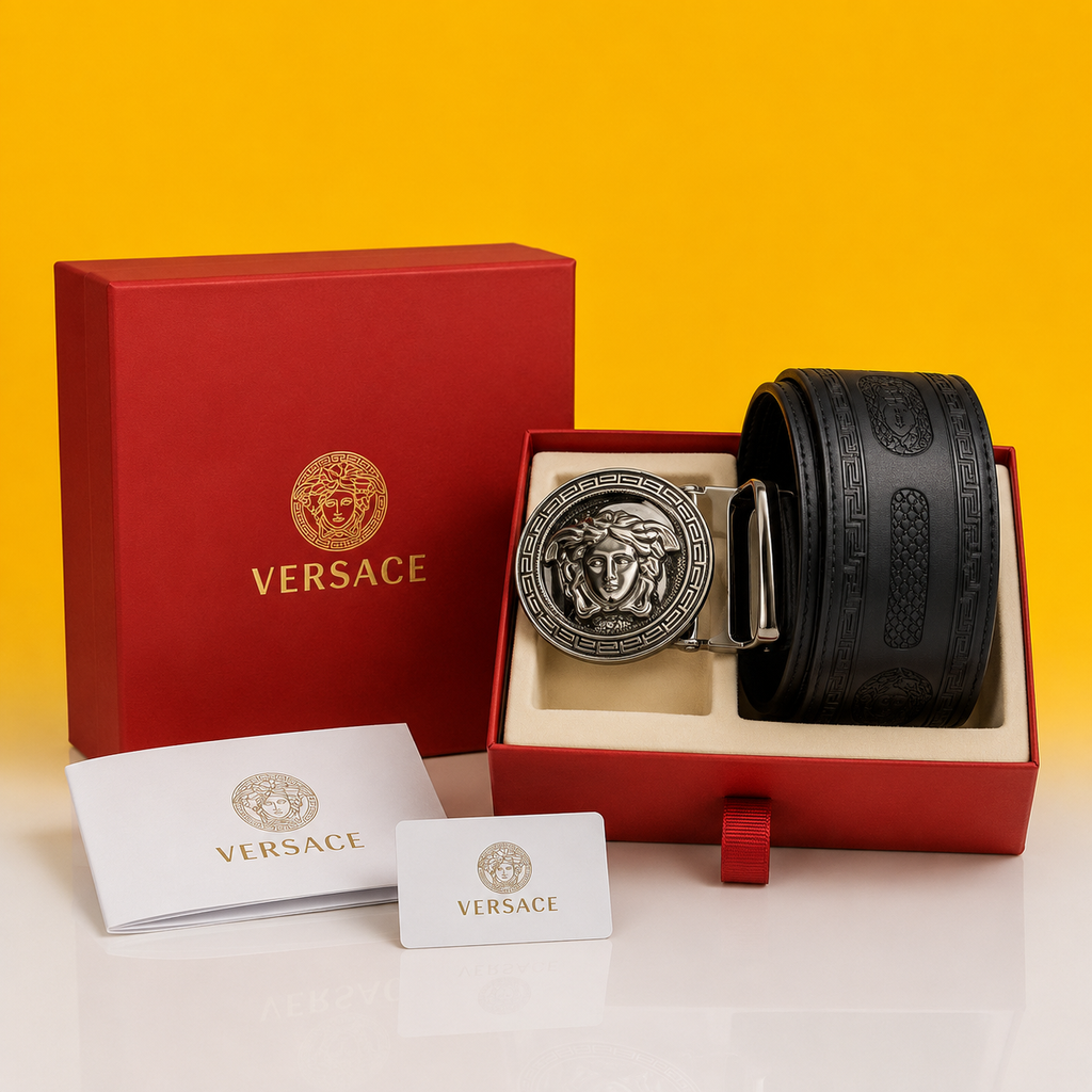 Premium Men’s Versaace Belt