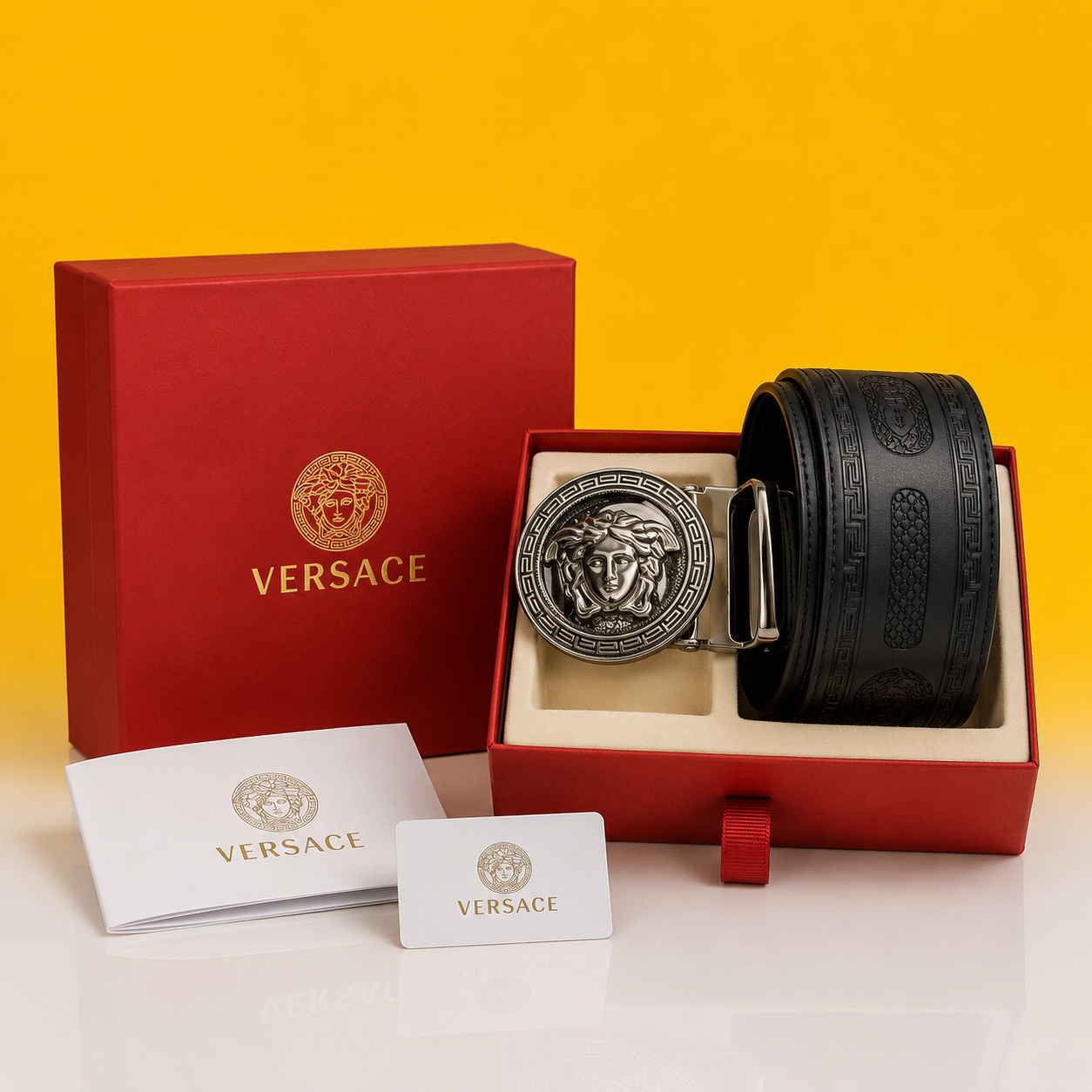 Premium Men’s Versaace Belt