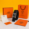 Premium Hermes Belt For Men