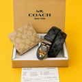 Coach Printed Premium Quality Combo