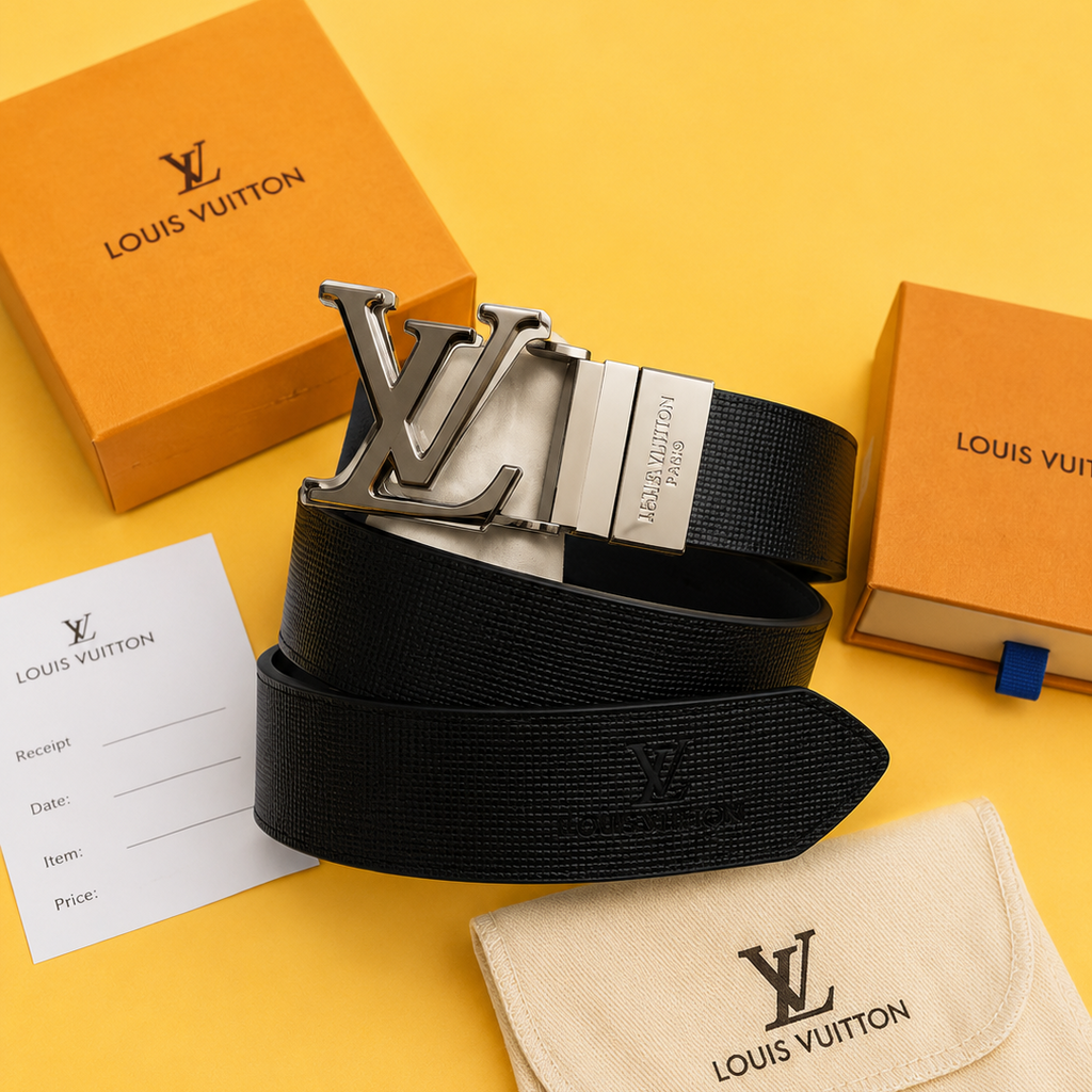 Premium Luis Vuiitton Belt For Men