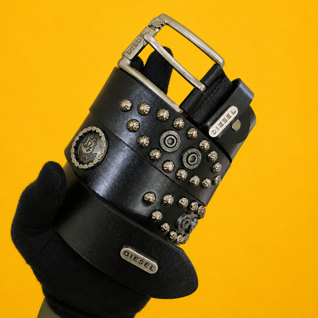 dieseel full ribbit premium quality belt