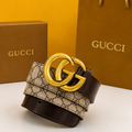Gucci printed premium quality belt
