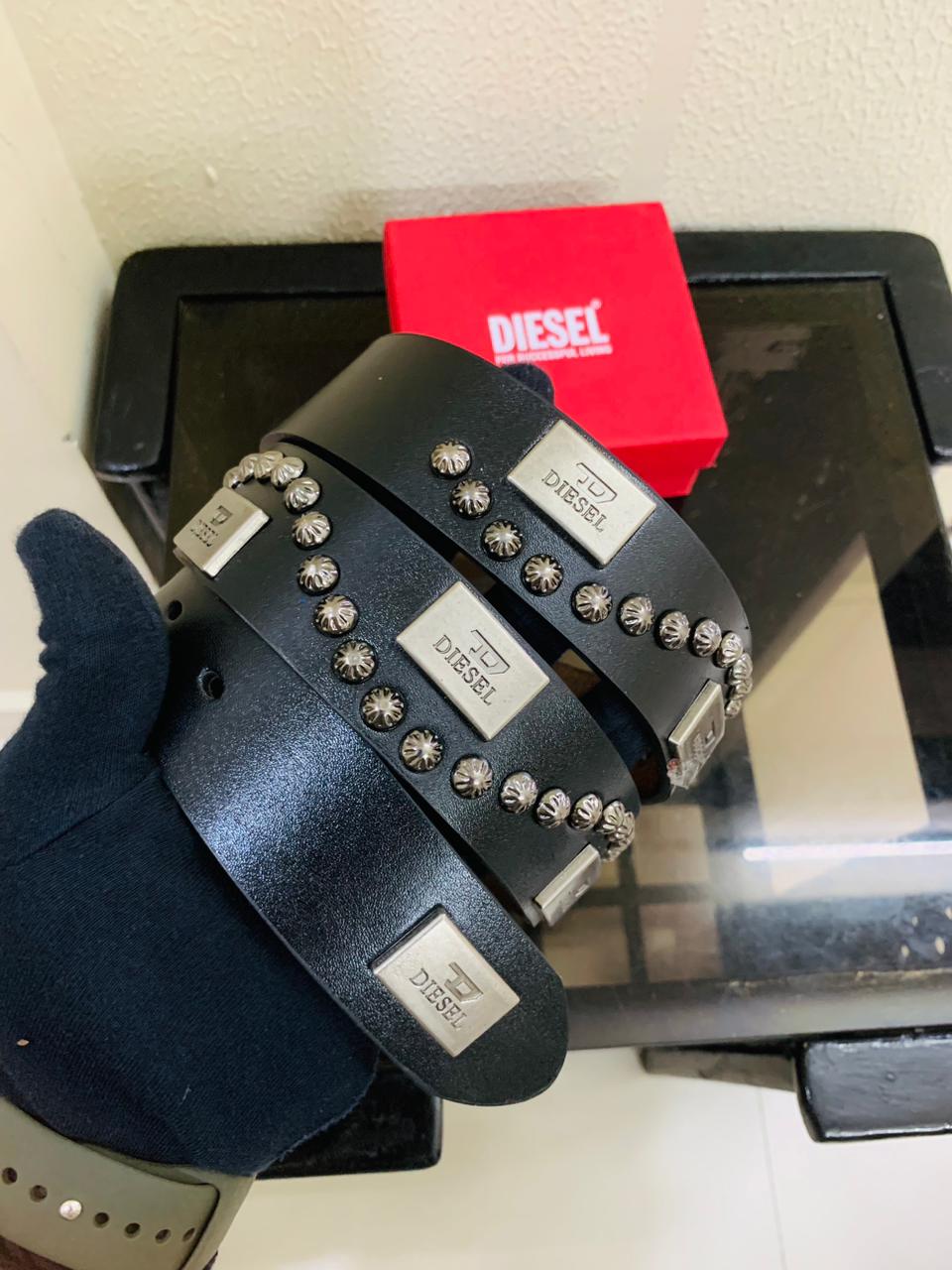 dieseel full ribbit premium quality belt