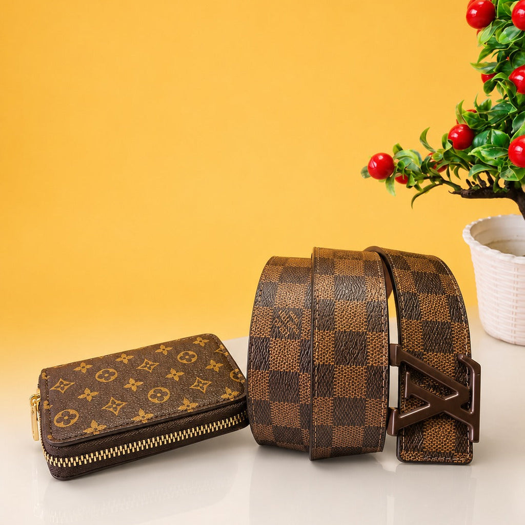 Louis Vuitton premium men's combo