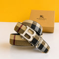 Burberry Printed Premium Quality Belt