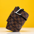 Louis Vuitton Printed Premium Quality Belt